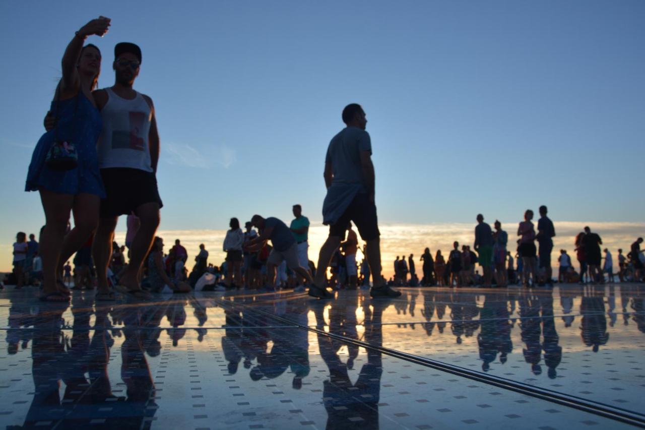 Zadar Apartman Kristijan エクステリア 写真