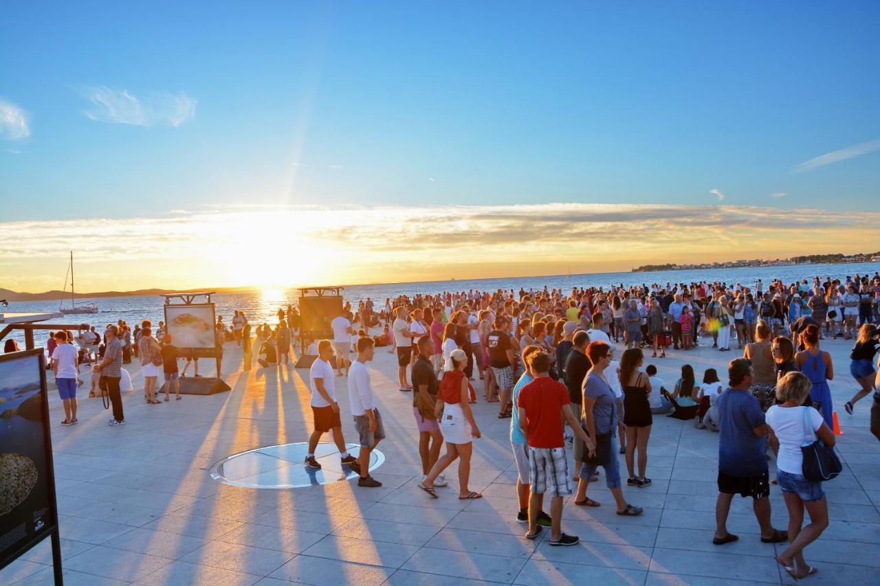 Zadar Apartman Kristijan エクステリア 写真