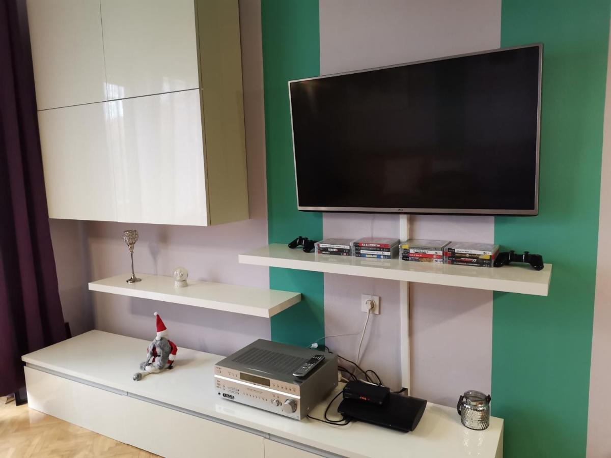 Zadar Apartman Kristijan エクステリア 写真