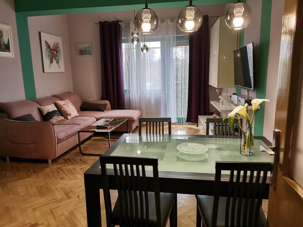 Zadar Apartman Kristijan エクステリア 写真