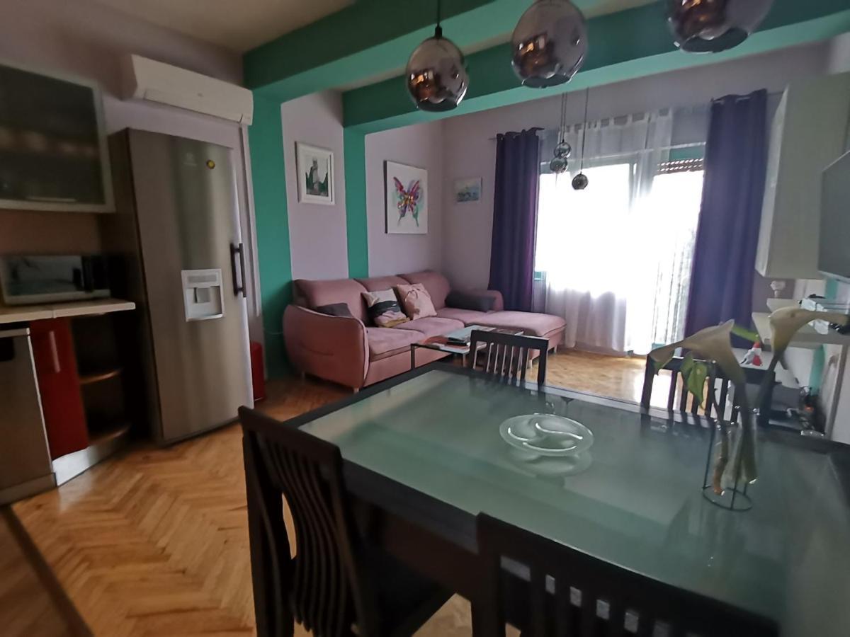Zadar Apartman Kristijan エクステリア 写真