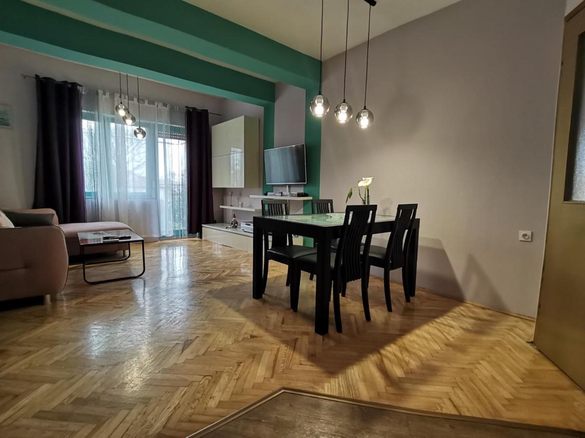 Zadar Apartman Kristijan エクステリア 写真