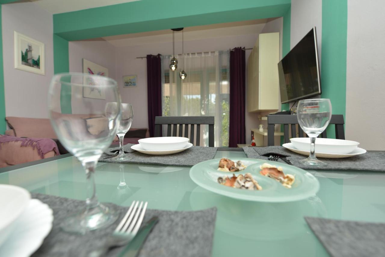 Zadar Apartman Kristijan エクステリア 写真