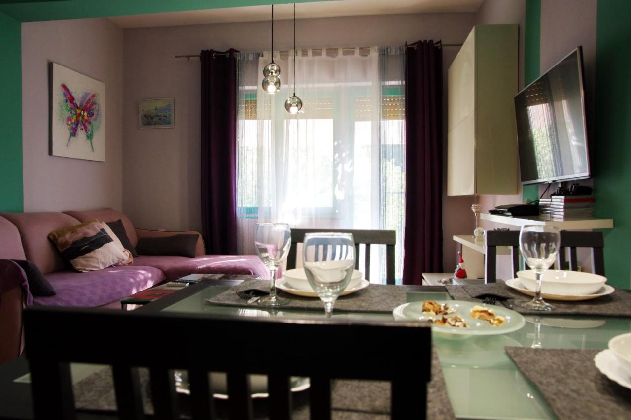 Zadar Apartman Kristijan エクステリア 写真