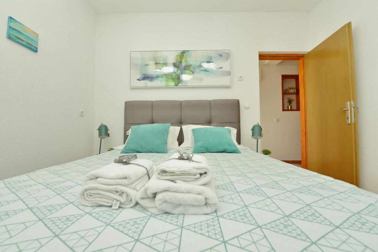 Zadar Apartman Kristijan エクステリア 写真