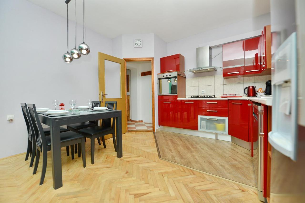 Zadar Apartman Kristijan エクステリア 写真