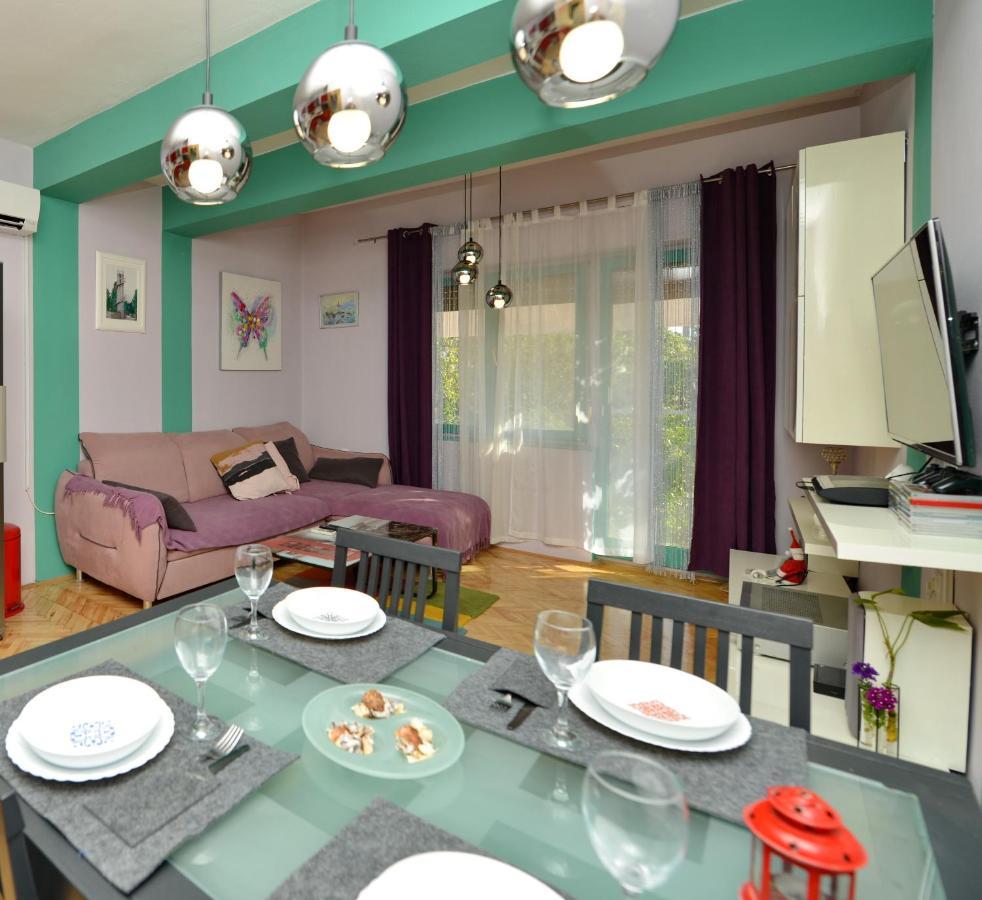 Zadar Apartman Kristijan エクステリア 写真