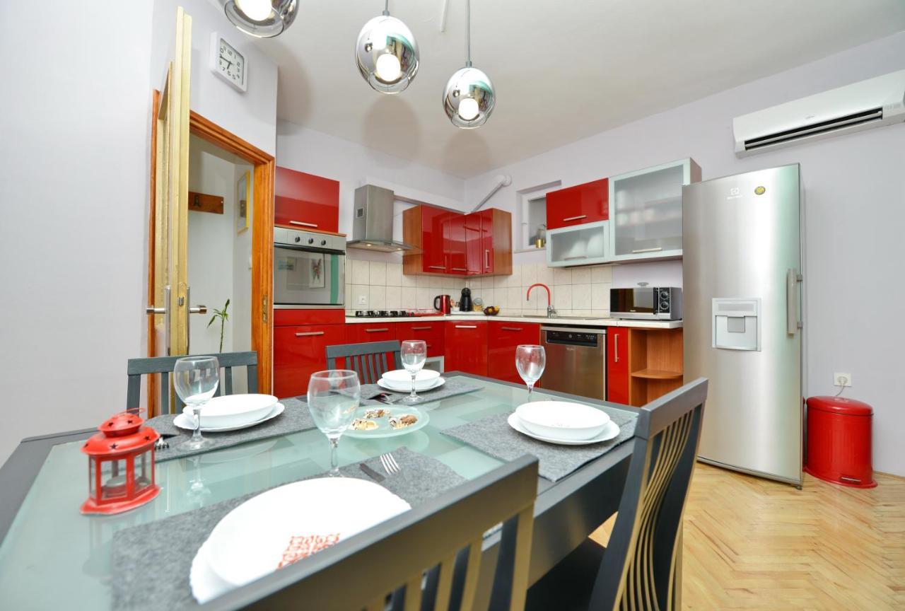 Zadar Apartman Kristijan エクステリア 写真