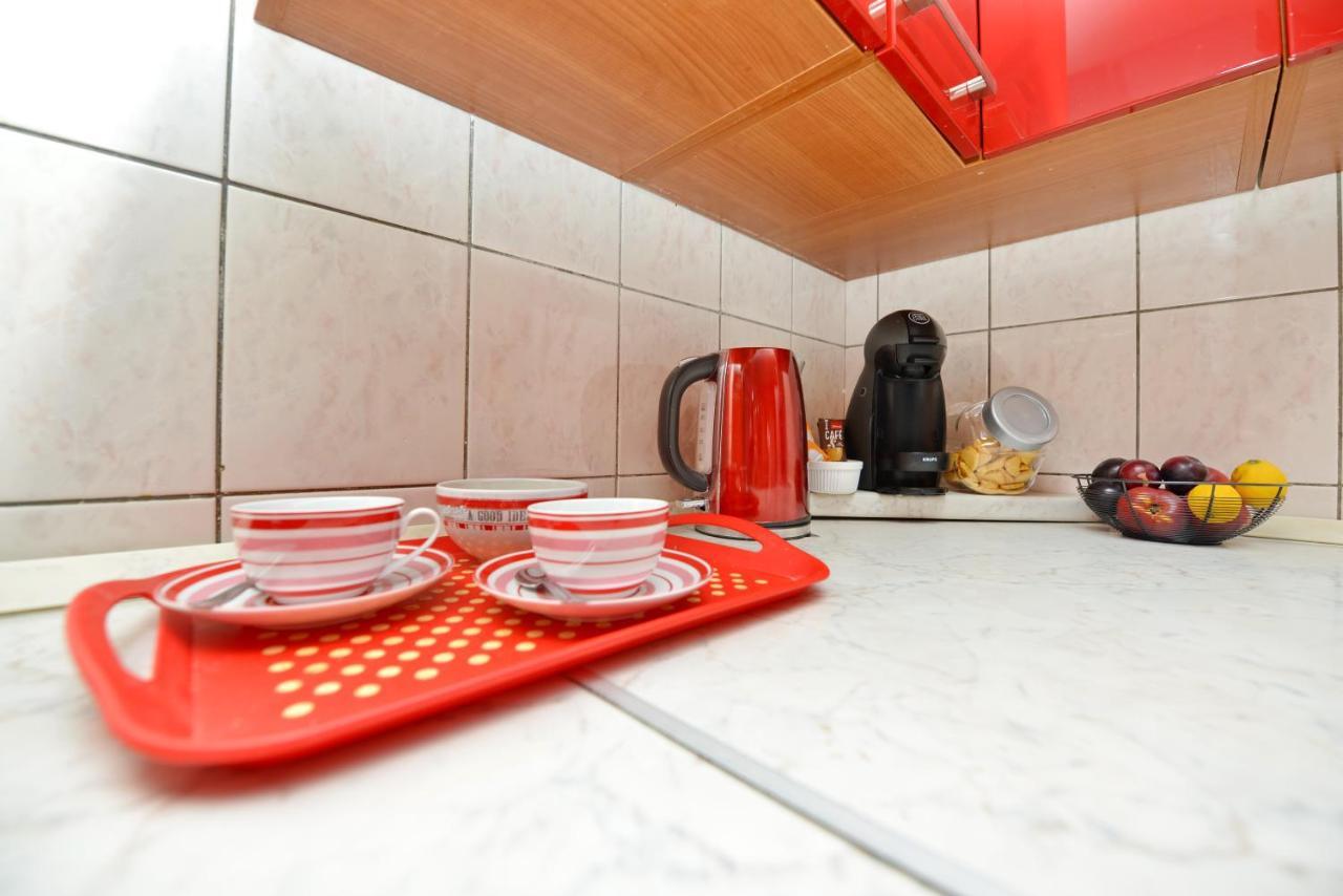 Zadar Apartman Kristijan エクステリア 写真