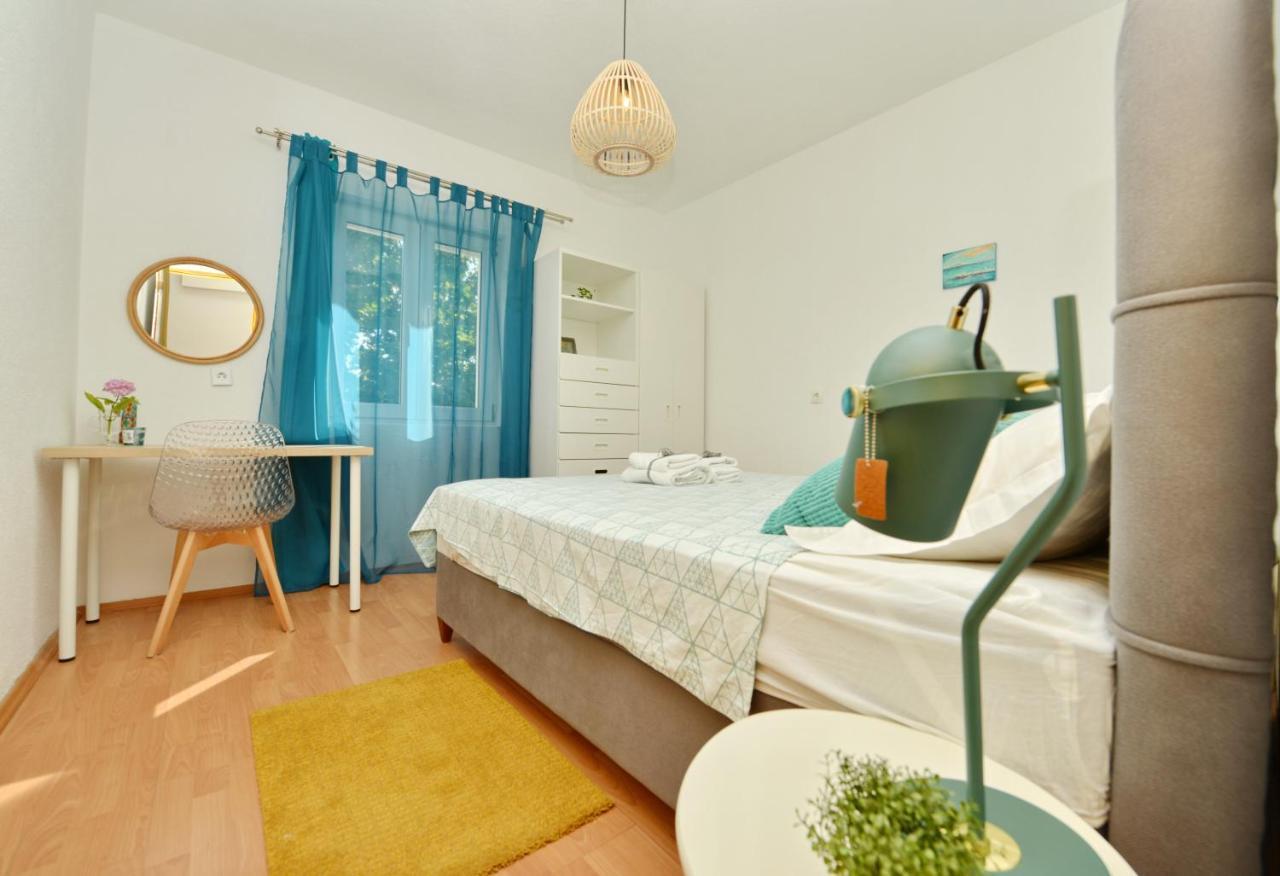 Zadar Apartman Kristijan エクステリア 写真