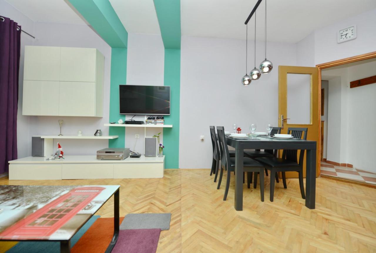 Zadar Apartman Kristijan エクステリア 写真