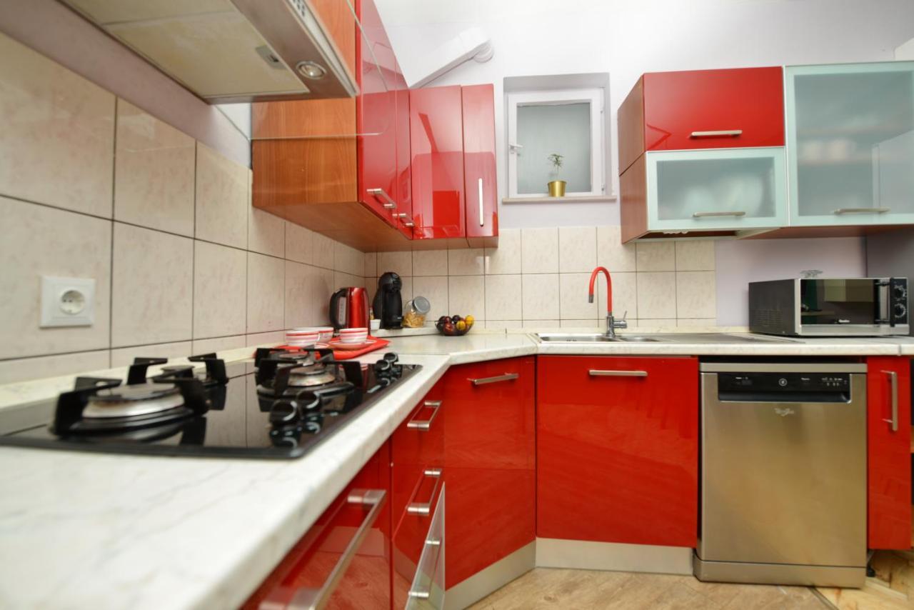 Zadar Apartman Kristijan エクステリア 写真