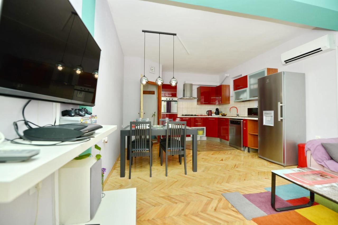 Zadar Apartman Kristijan エクステリア 写真