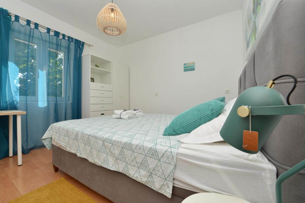 Zadar Apartman Kristijan エクステリア 写真